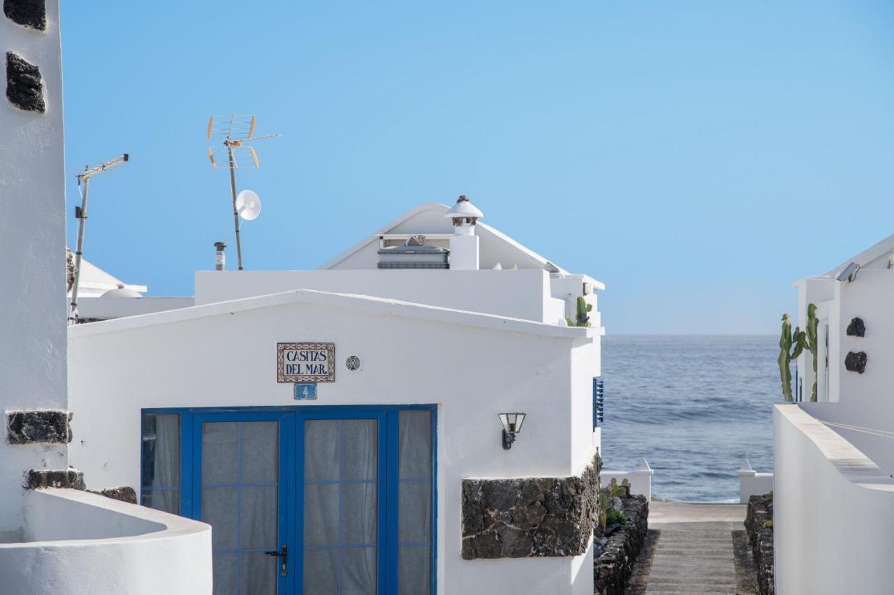 Casa Jimena Villa Punta Mujeres Buitenkant foto