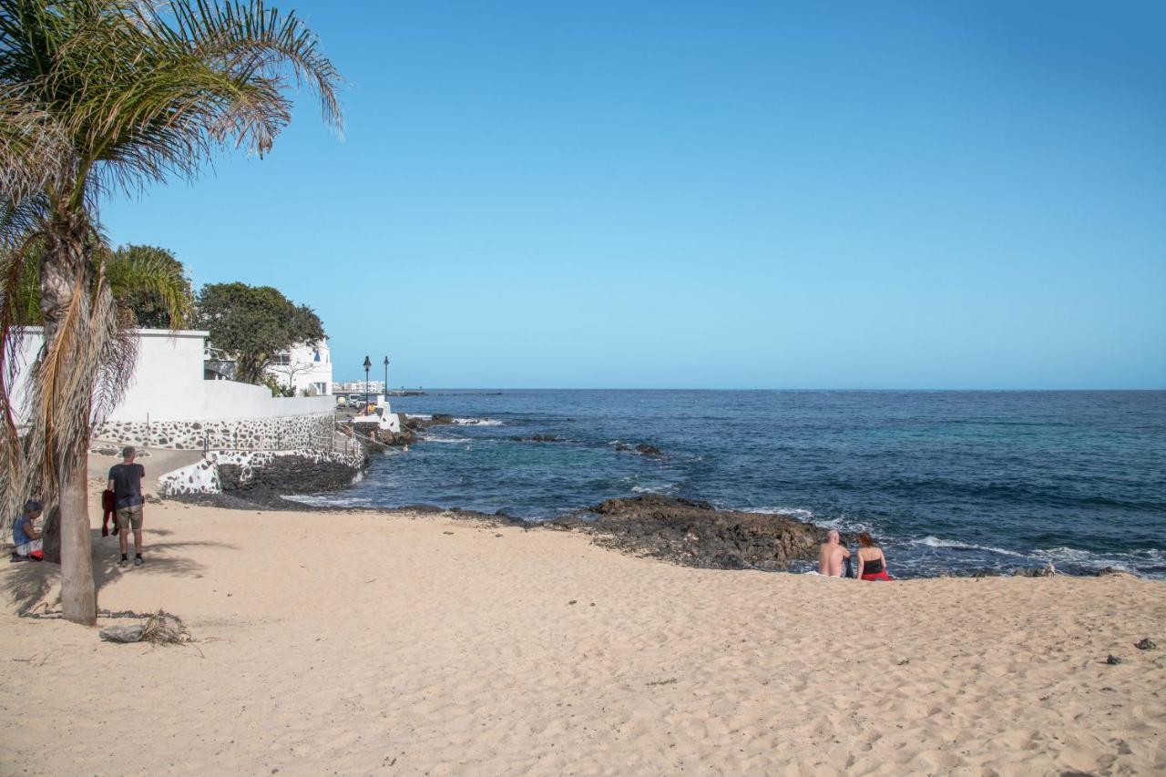 Casa Jimena Villa Punta Mujeres Buitenkant foto