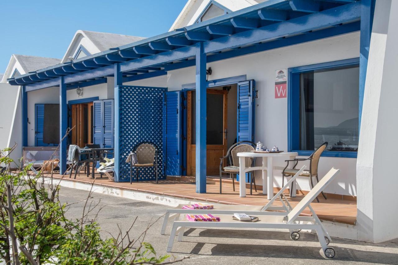 Casa Jimena Villa Punta Mujeres Buitenkant foto
